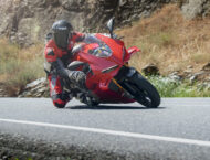 Prueba Ducati Panigale V4 S 2025, una SBK por la calle 19 Ducati Panigale V4 S 2025 prueba opinion 4