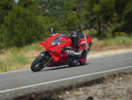 Prueba Ducati Panigale V4 S 2025, una SBK por la calle 20 Ducati Panigale V4 S 2025 prueba opinion 5