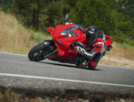Prueba Ducati Panigale V4 S 2025, una SBK por la calle 21 Ducati Panigale V4 S 2025 prueba opinion 6