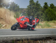 Prueba Ducati Panigale V4 S 2025, una SBK por la calle 22 Ducati Panigale V4 S 2025 prueba opinion 7