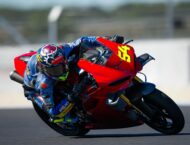 Fermin Aldeguer Balaton Ducati Panigale V4 2