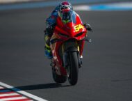 Fermin Aldeguer Balaton Ducati Panigale V4 3