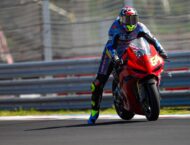 Fermin Aldeguer Balaton Ducati Panigale V4 5