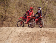 GASGAS 2026 off-road. Novedades de enduro y motocross 16 GASGAS 2026 motocross10