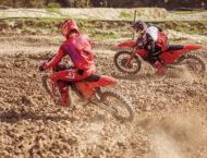 GASGAS 2026 off-road. Novedades de enduro y motocross 15 GASGAS 2026 motocross11