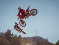 GASGAS 2026 off-road. Novedades de enduro y motocross 14 GASGAS 2026 motocross12