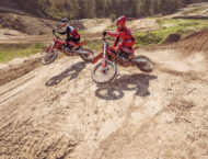 GASGAS 2026 off-road. Novedades de enduro y motocross 13 GASGAS 2026 motocross23