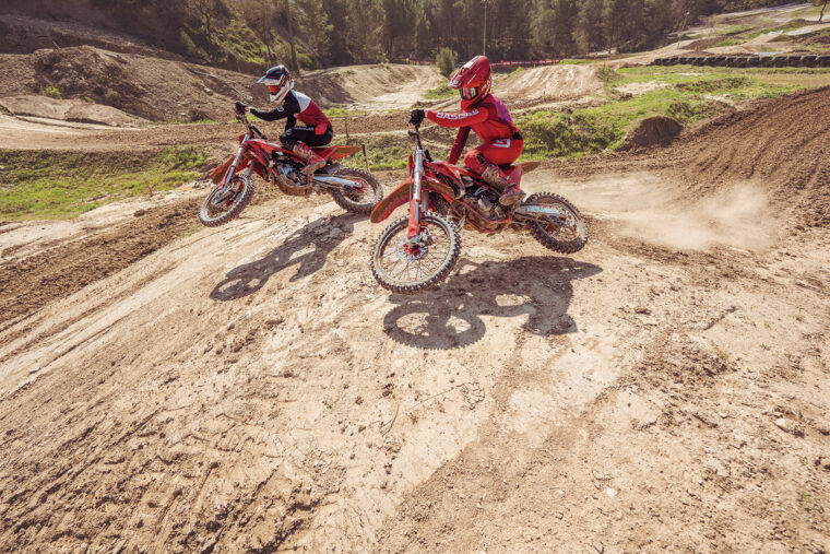 GASGAS 2026 off-road. Novedades de enduro y motocross 12 GASGAS 2026 motocross23