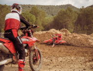 GASGAS 2026 off-road. Novedades de enduro y motocross 23 GASGAS 2026 motocross3