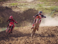 GASGAS 2026 off-road. Novedades de enduro y motocross 20 GASGAS 2026 motocross6