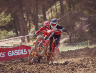 GASGAS 2026 off-road. Novedades de enduro y motocross 18 GASGAS 2026 motocross8