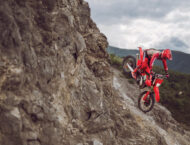 GASGAS EC 300 2026 accion2