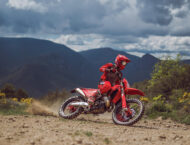 GASGAS EC 300 2026 accion4