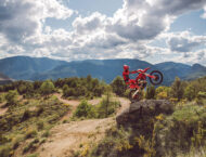 GASGAS EC 300 2026 accion6