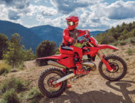 GASGAS EC 300 2026 accion7