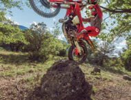 GASGAS EC 300 2026 accion9