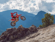 GASGAS EC 350F 2026 accion1