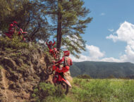 GASGAS EC 350F 2026 accion11