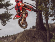 GASGAS EC 350F 2026 accion14