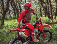 GASGAS EC 350F 2026 accion2