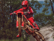 GASGAS EC 350F 2026 accion4