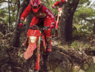 GASGAS EC 350F 2026 accion5