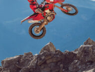 GASGAS EC 350F 2026 accion6