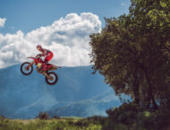 GASGAS EC 350F 2026 accion9