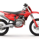 GASGAS 2026 off-road. Novedades de enduro y motocross 11 GASGAS MC 450F