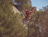 GASGAS MC 125 2026 accion10