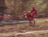 GASGAS MC 125 2026 accion12