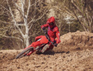 GASGAS MC 125 2026 accion13