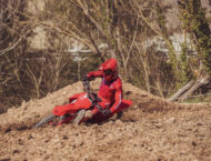 GASGAS MC 125 2026 accion14