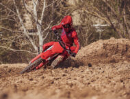 GASGAS MC 125 2026 accion15