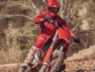 GASGAS MC 125 2026 accion17