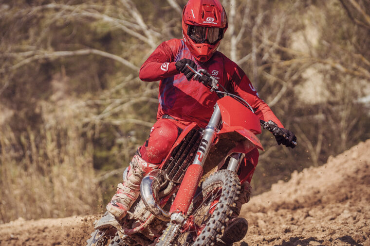 GASGAS MC 125 2026 accion17