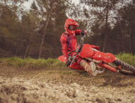 GASGAS MC 125 2026 accion2