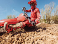 GASGAS MC 125 2026 accion28