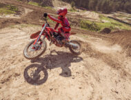 GASGAS MC 125 2026 accion30