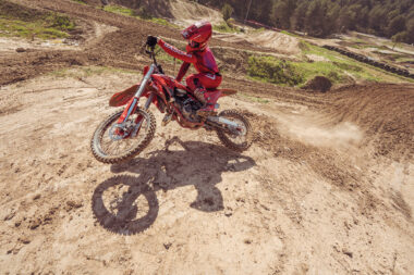 GASGAS MC 125 2026 accion30