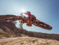 GASGAS MC 125 2026 accion31