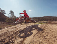 GASGAS MC 125 2026 accion34