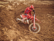 GASGAS MC 125 2026 accion4