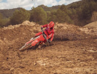 GASGAS MC 125 2026 accion6