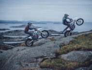 Husqvarna enduro 2026 presentadas. ¡Sus novedades! 2 Husqvarna 2026 enduro1