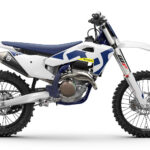 Husqvarna 2026. Por fin se presentan las nuevas motocross 5 Husqvarna FC 250