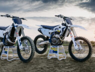 Husqvarna 2026. Por fin se presentan las nuevas motocross 23 Husqvarna FC 250 TC 125 2026 2