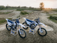 Husqvarna 2026. Por fin se presentan las nuevas motocross 22 Husqvarna FC 250 TC 125 2026 5