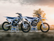 Husqvarna 2026. Por fin se presentan las nuevas motocross 21 Husqvarna FC 250 TC 125 2026 6