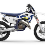 Husqvarna 2026. Por fin se presentan las nuevas motocross 3 Husqvarna TC 125
